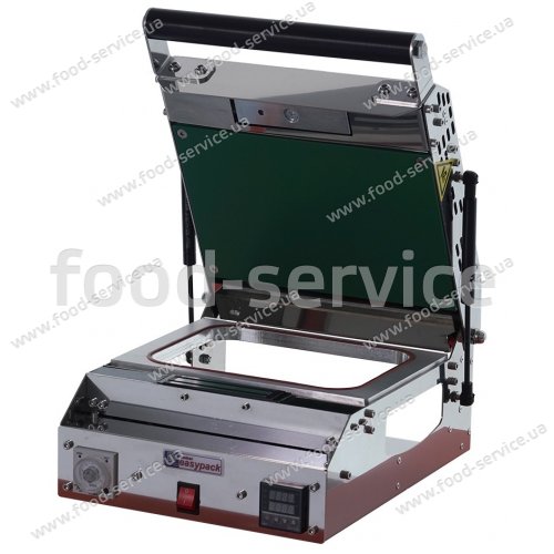 Термозапаєчна машина EASYPACK TE-45 gidapaketi трейсилер